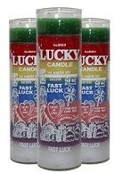 CANDLE Fast Luck 7 Color