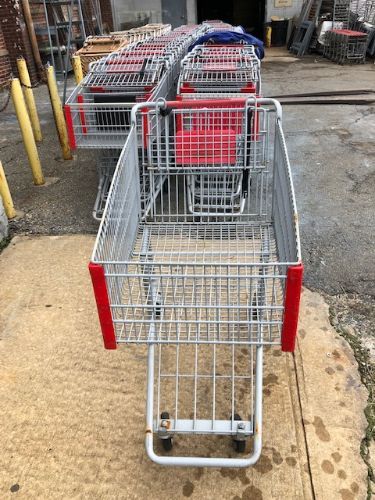 Medium Shopping Carts