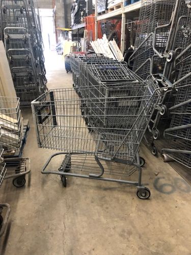 Shopping Cart  Large