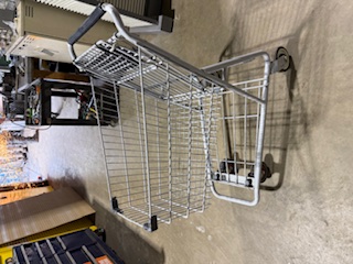 Small Shopping Carts