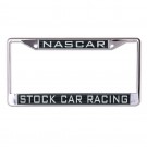 NASCAR LICENSE PLATE Frame