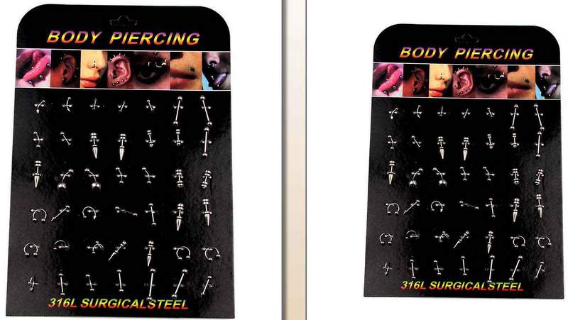 Wholesale Body Piercing/ Body JEWELRY