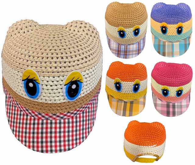 Wholesale Kids Snap Back Summer HAT