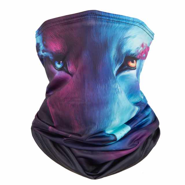 Wholesale FACE MASK SCARF/ Neckcover