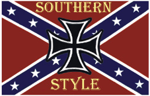 Wholesale Confederate FLAG with Southern Style