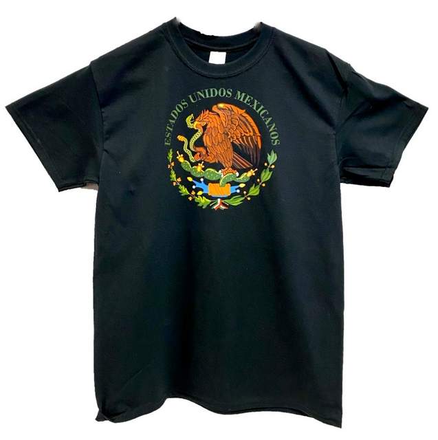 Wholesale Mexico Style T-SHIRT