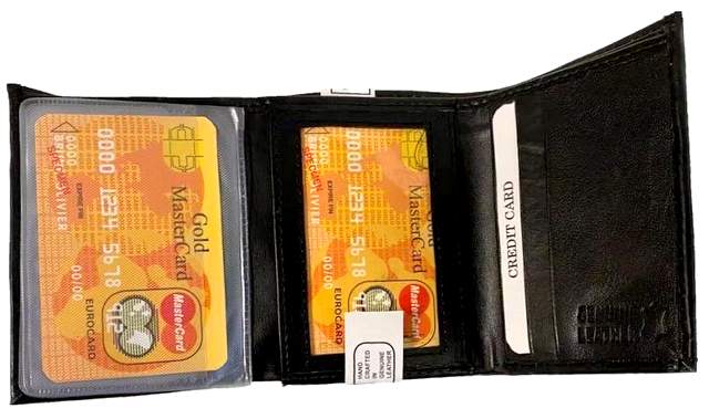 wholesale man leather WALLETs ONLY $2.75each