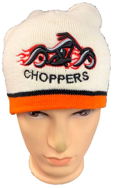 Wholesale CHOPPERs Winter Beanie Hat