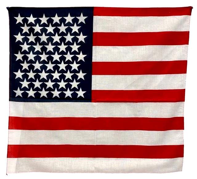 Wholesale American Flag Bandana