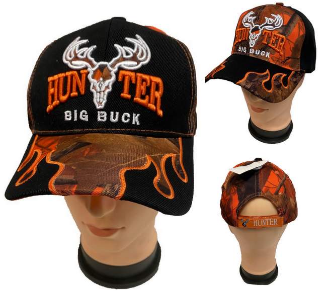 Wholesale Big Buck / Hunter Baseball HATS