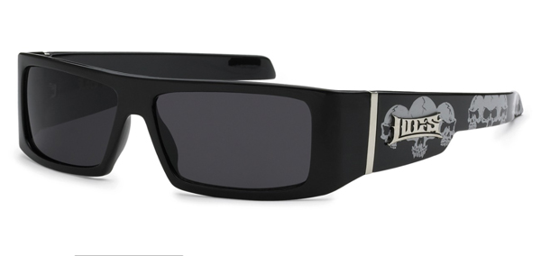 Wholesale Locs Skull Men's Sunglasses