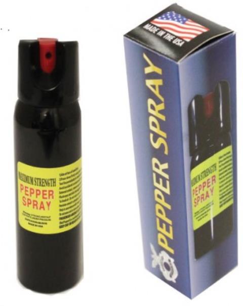 Wholesale 4 oz cheetah pepper spray