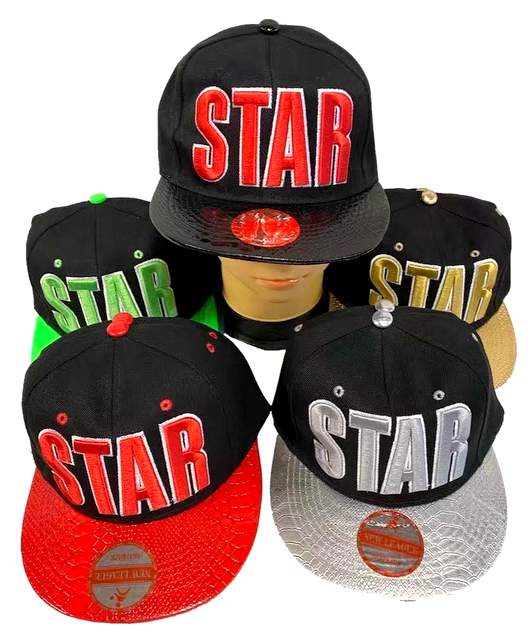 Wholesale Snapback BASEBALL cap STAR