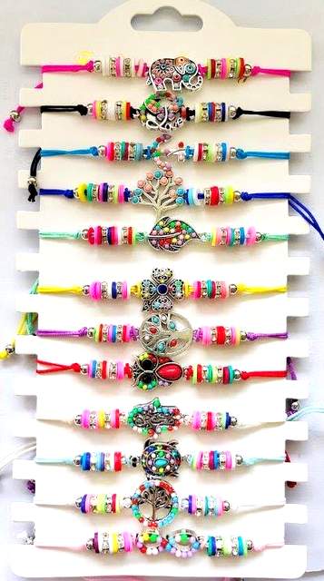 Fashion Bracelet with assorted design
