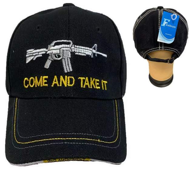 Wholesale Come and Take It BASEBALL cap
