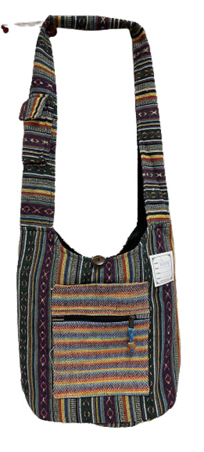 Heavy Material Nepal Handmade Hobo Bags
