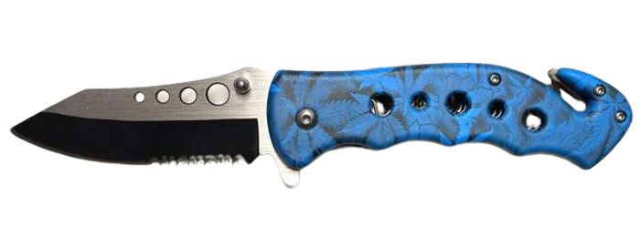 8'' Overall Spring Assist KNIFE