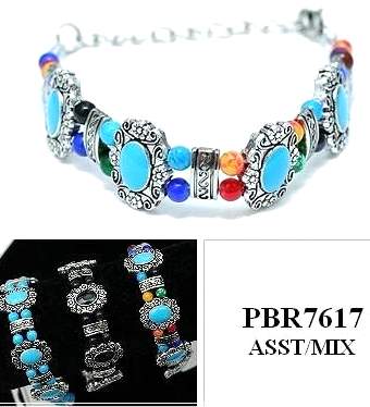 Wholesale Fashion BEAD Metal Bracelet