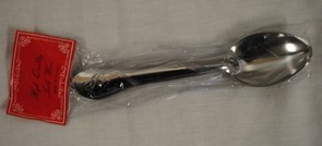 Wholesale Metal Spoons - 6pc/BAG  12.5 cents per spoon