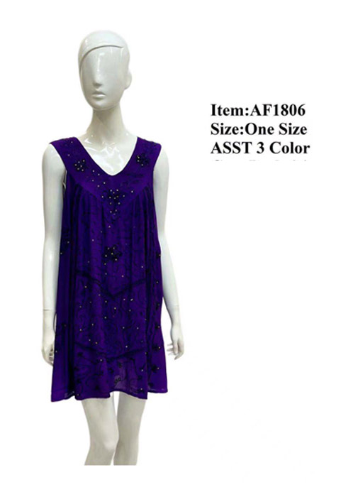 Rayon Solid Dye Straight TOP Assorted Color