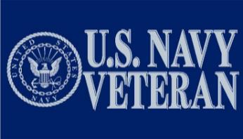 Wholesale Official LICENSED US Navy Veteran Flags