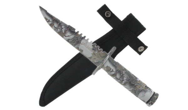 5'' Blade Hunting KNIFE