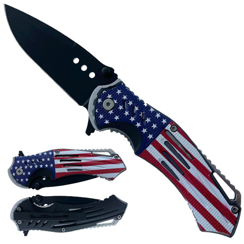 3 1/2'' Blade Folding knife. UF