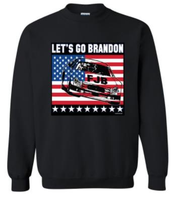 Wholesale Go Brandon Car Black SWEATSHIRTs XXL