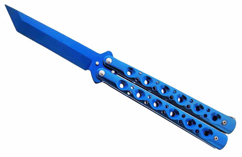 Butterfly KNIFE Blue