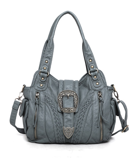 Montana West Buckle Collection Dual Sided Concealed Carry JEAN