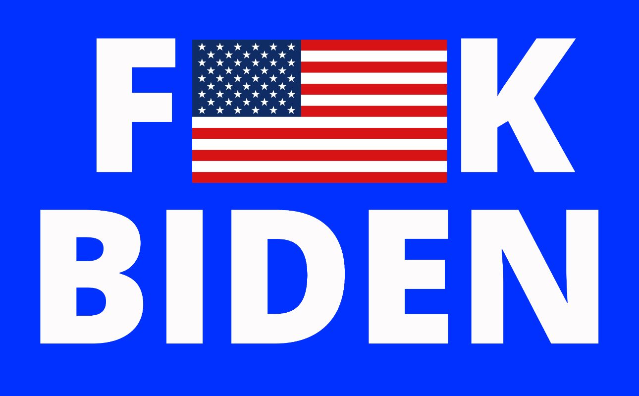 Wholesale F**K Biden Bumper Stickers