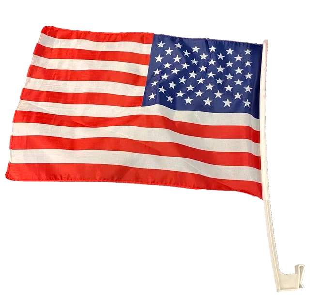 Wholesale American Flag for CARs