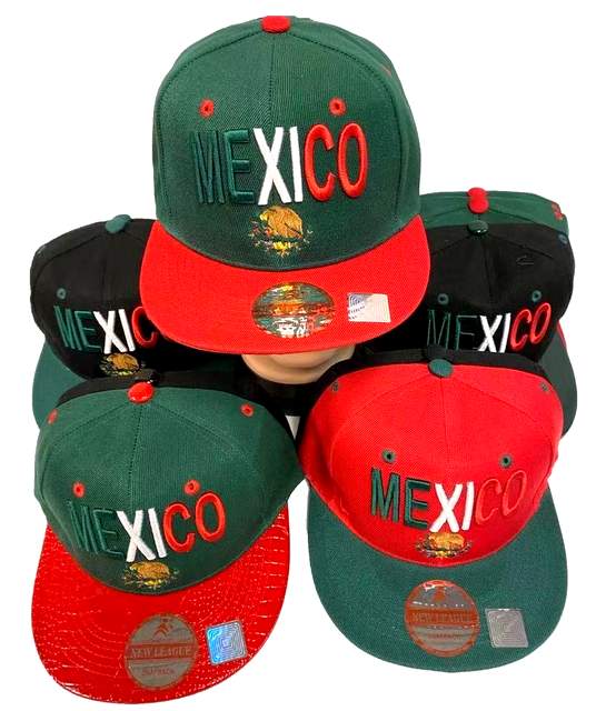 Wholesale Mexico Snapback BASEBALL Cap