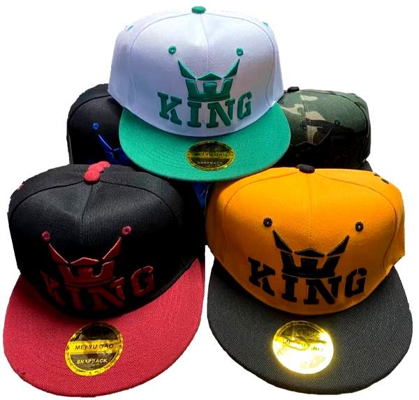 Wholesale Snapback Baseball Cap/HAT KING