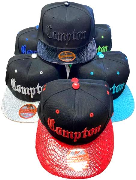 Wholesale Snapback Baseball Cap/HAT Compton