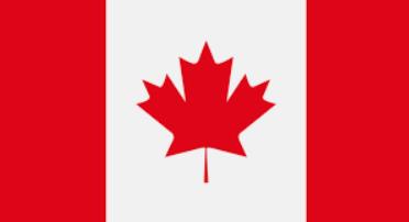 Wholesale 3ft by 5 ft Canada FLAG