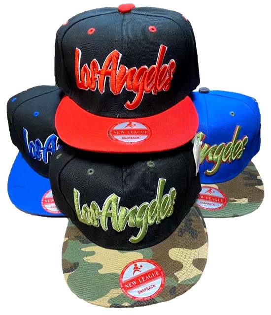 Wholesale Snapback Baseball Cap/HAT Los Angeles