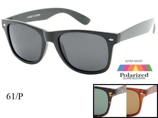 Wholesale POLARIZED Glare Blocking Sunglass