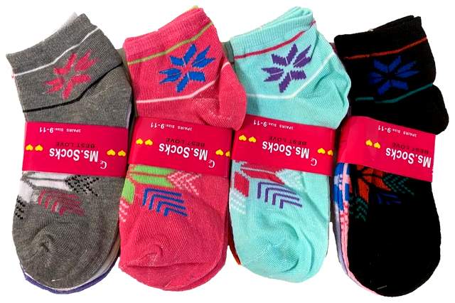 Wholesale Woman/Girl SOCKS