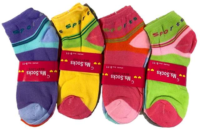 Wholesale Woman/Girl's SOCKS -Sports