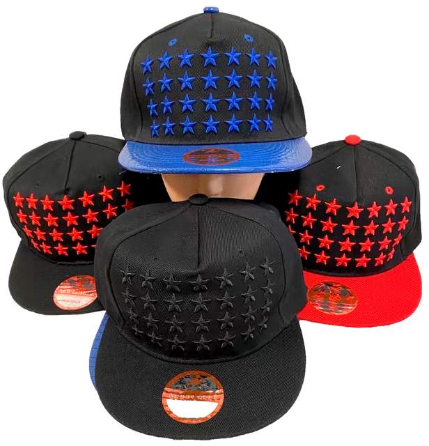 Wholesale Baseball cap Snapback Stars