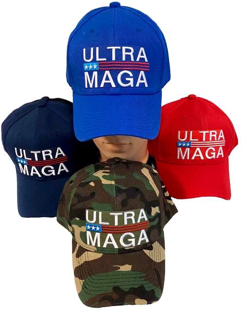 Wholesale ULTRA MAGA Baseball Cap/HAT