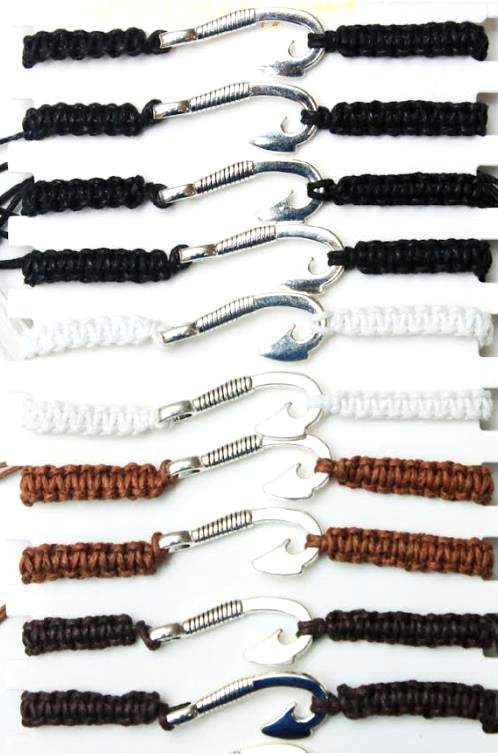 Wholesale Hook Bracelet Natural Color