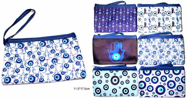 Wholesale Evil Eye Coin Purse