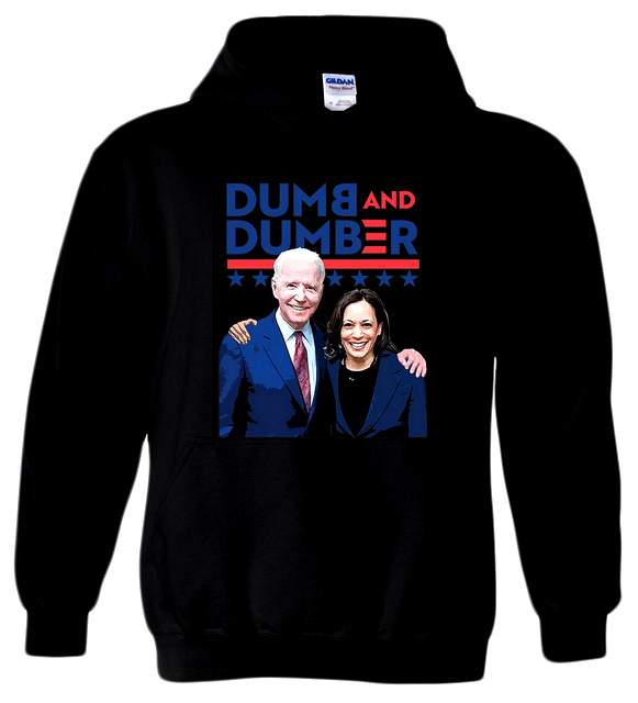 Wholesale DUMB AND DUMBER HOODY Black color XXL