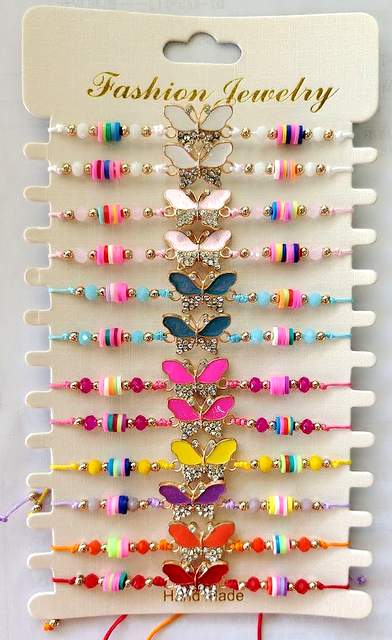 Wholesale Fashion Bracelet Butterfly