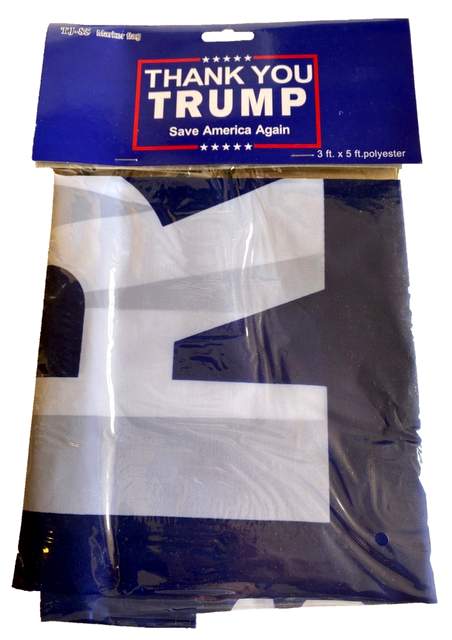 Wholesale Thank You Trump Save America Again FLAG