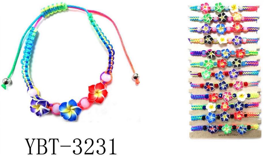 Wholesale Flower Style Fashion Bracelet