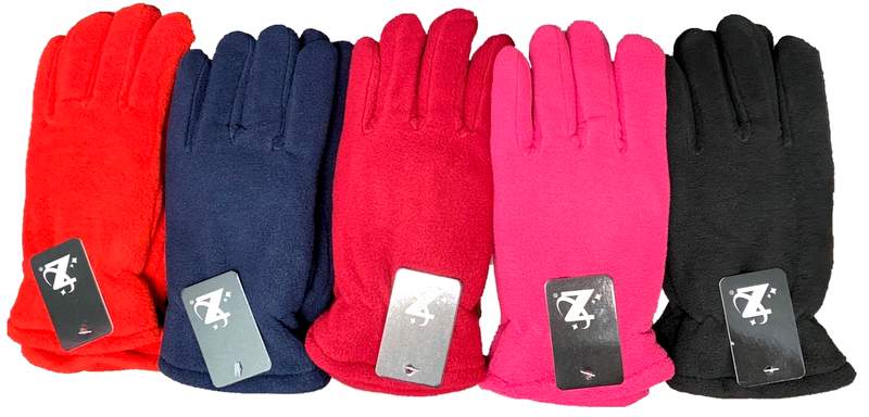 Wholesale Woman Fleece GLOVES