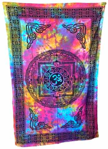 TIE Dye Tapestry